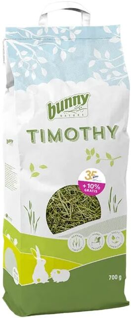 Bunny Feno Timothy 700g