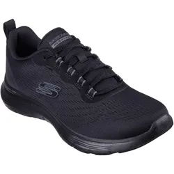 SKECHERS Flex Appeal 5.0 New Path Sneaker Damen BBK - schwarz 37