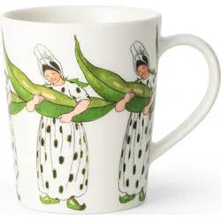 Elsa Beskow Mrs Broad Bean Becher mit Henkel 280 ml