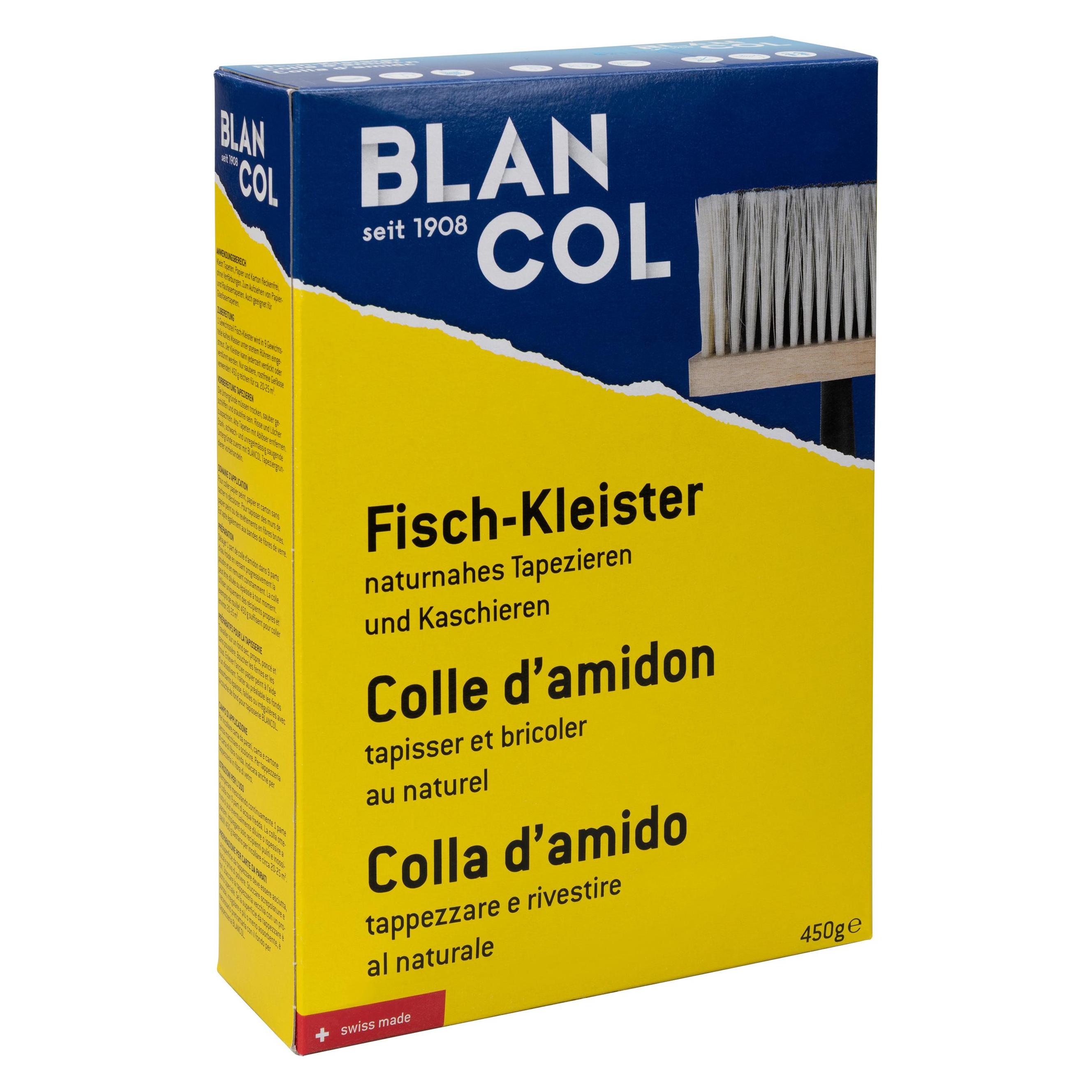 Blancol Fisch-Kleister (550 g) (31338)