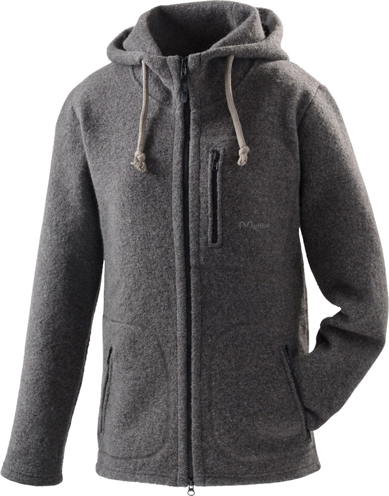 Mufflon W300 Mu-Halva granit XXXL