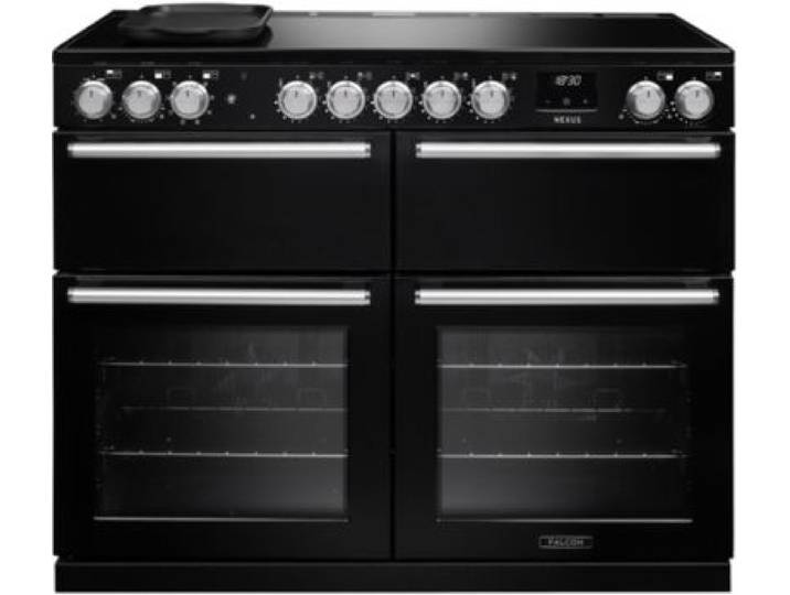 Falcon - Piano De Cuisson Induction Nexus Ngc Bc Tab Ind 110 Cm Noir Chrome