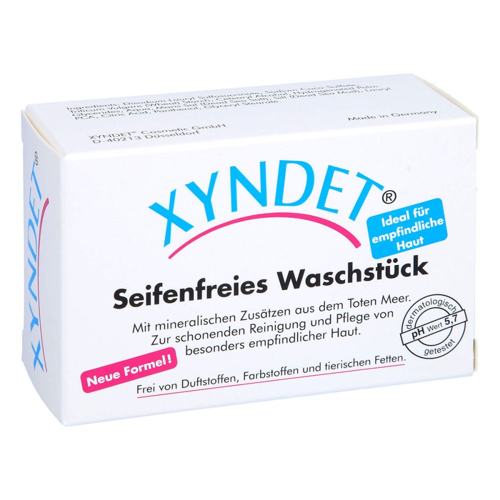 XYNDET COSMETIC GMBH Xyndet Waschstück 08517843