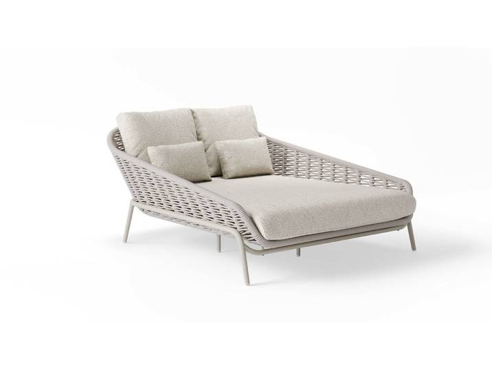 Suns Casto Daybed Aluminium/Wasserabweisendes Gewebe