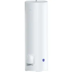 Gepanzerter vertikaler elektrischer Warmwasserbereiter Sol De Dietrich 250 L