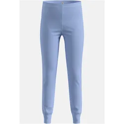 Odlo, Unisex, Funktionsunterhose, Active Warm Kids Leggings (128), Blau