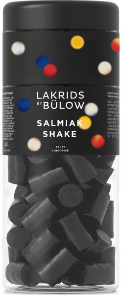 Lakrids by Bülow Bülow Lakrids Salmiak Shake, 400 G