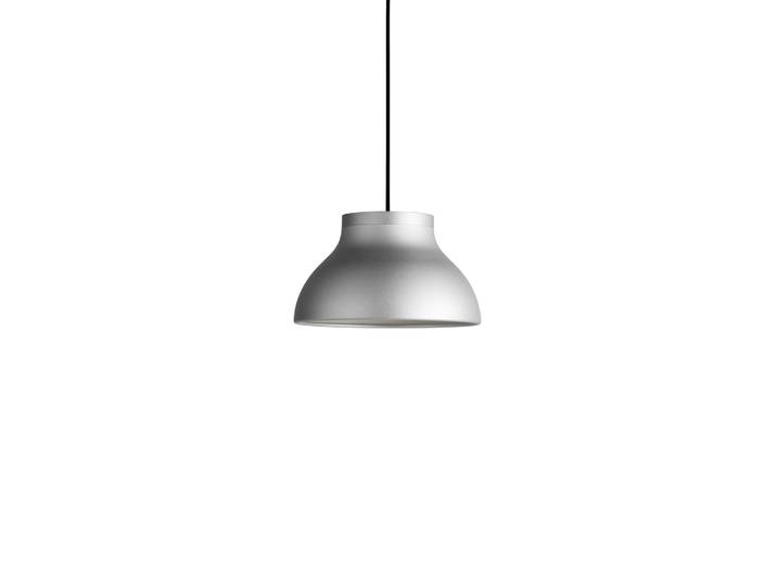 PC Suspension S Aluminium - HAY PC Small - Salon / séjour - Design - Métal - À ampoule unique