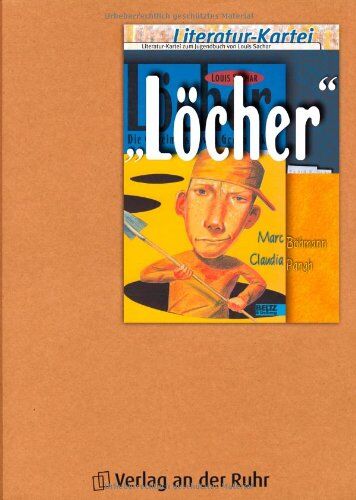 Marc Böhmann - Literatur-Kartei: Löcher - Preis vom 09.10.2026 07:28:09 h