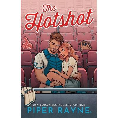 The Hotshot (Large Print), Taschenbuch von Piper Rayne, Piper Rayne, Inc.