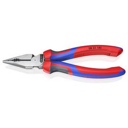 Knipex 08 22 185 Werkstatt Kombizange 185 mm