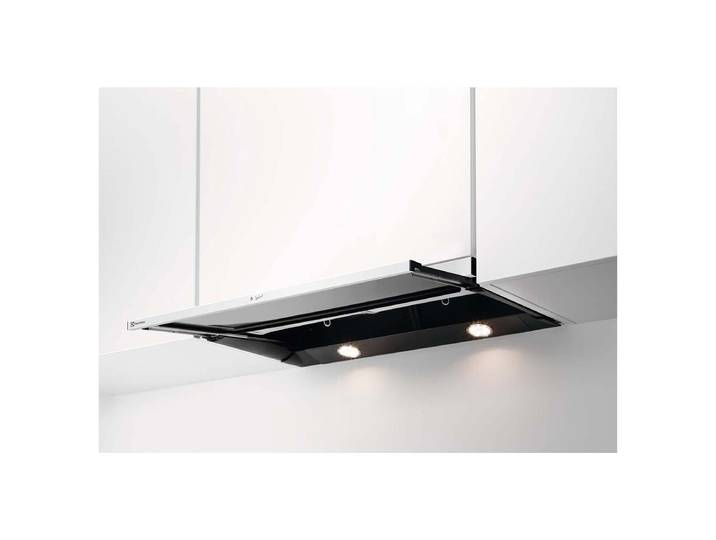 Electrolux DAGL5545WE Dunstabzugshaube Weiss