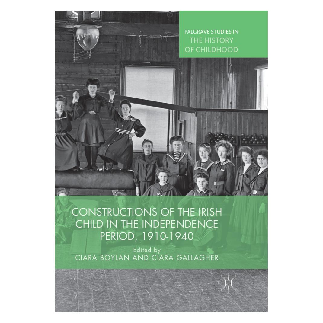 Springer Constructions of the Irish Child in the Independence Period, 1910-1940 (Englisch, Softcover, Ciara Boylan, Ciara Gallagher) (56112544)