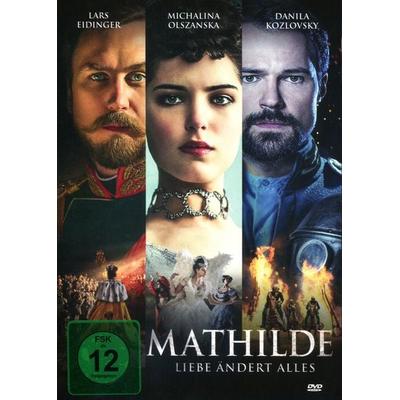 Mathilde - Liebe ändert alles, DVD