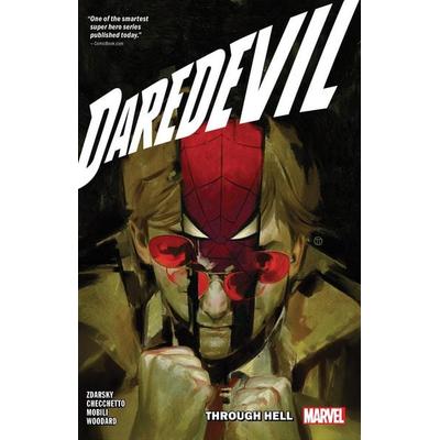 Daredevil by Chip Zdarsky Vol. 3: Through Hell, Taschenbuch von Chip Zdarsky, Random House N.Y., 978-1-302-92018-0