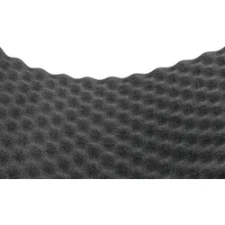 ACCESSORY Isoliermatte, Noppen Höhe 50mm, 100x206cm