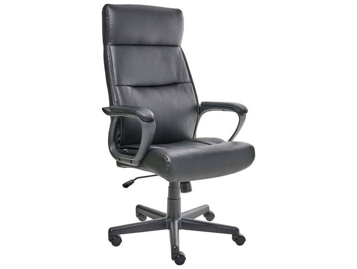 CHEFSESSEL Schwarz Guru
