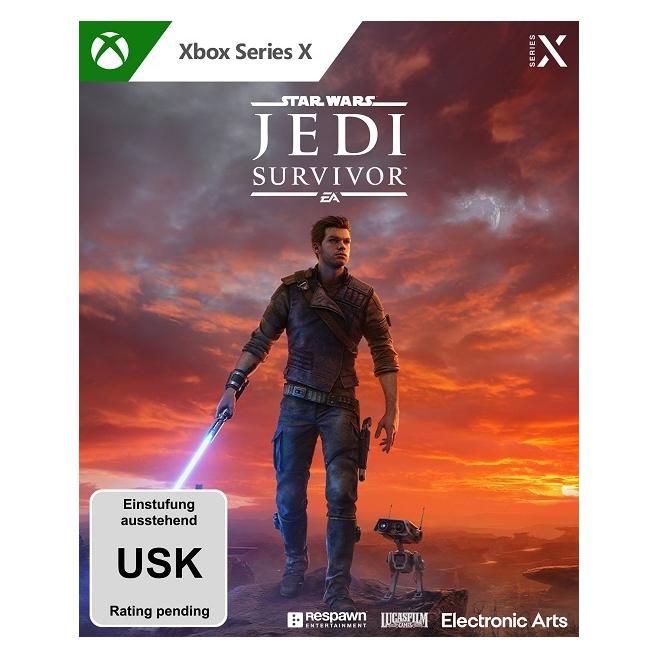 EA Games SW Jedi Survivor (Xbox Series X, DE) (EA1095301)