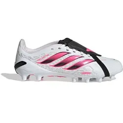 ADIDAS Kinder Fussball-Kunstrasenschuhe PREDATOR LEAGUE FT AG J, Größe 31 in Weiß Weiß