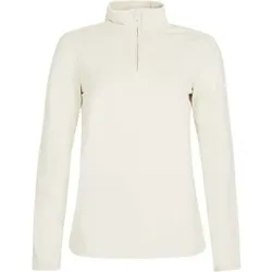 PROTEST Damen Rolli FABRIZ 1/4 zip top, Größe 46 in Weiß Weiß