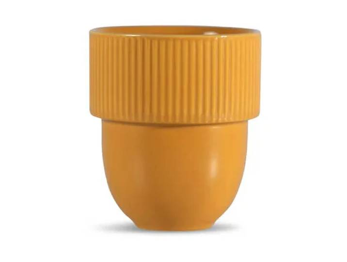 Sagaform Tasse Inka 27 cl Jaune
