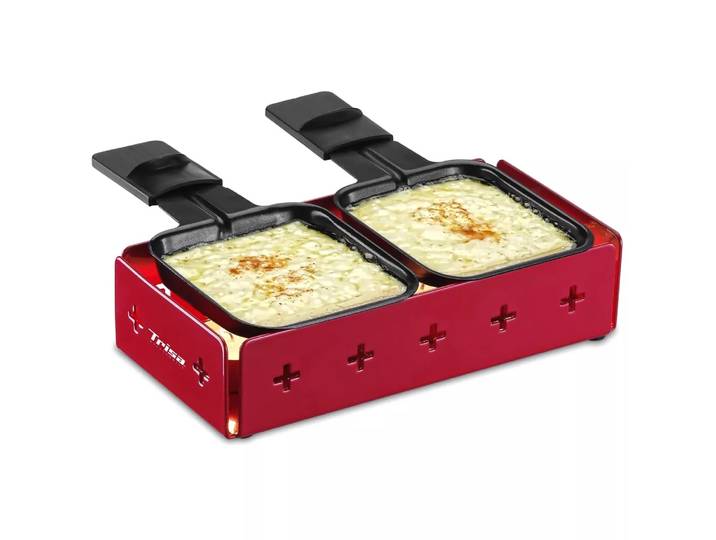 Trisa - Teelicht-Raclette Tête à tête