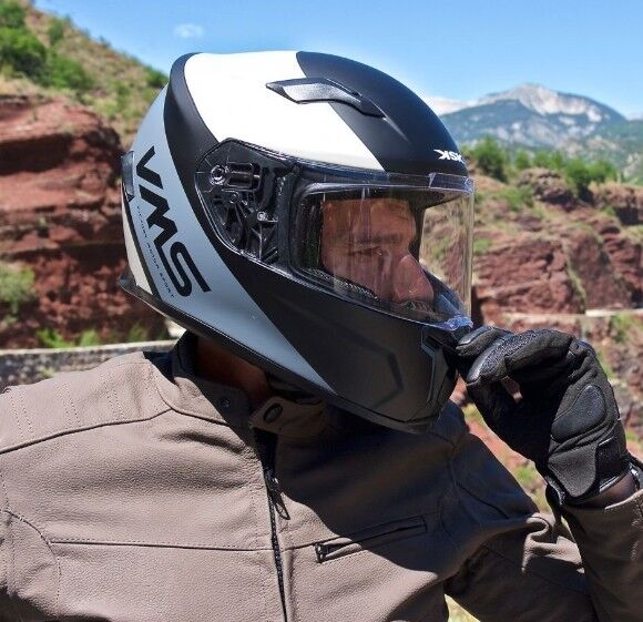 KSK SWAGREY001 Full-face helmet