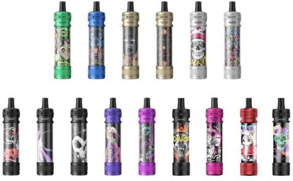 Aspire Magnum Pod Mod Kit 3800mah