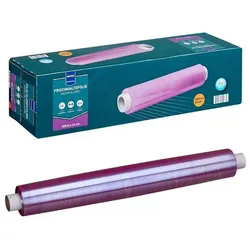 METRO PROFESSIONAL 4x Frischhaltefolie 300,0 m transparent, 44 cm