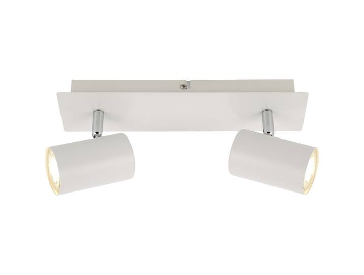 Spot Basiano weiss Metall B 29 cm - Spot