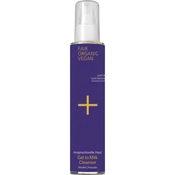 i+m Gel to Milk Cleanser Anspruchsvolle Haut