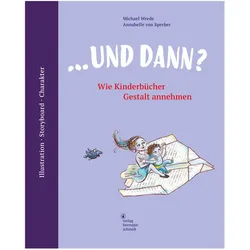 und dann?, Fachbücher von Annabelle von Sperber, Michael Wrede