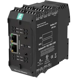 Pepperl+Fuchs Fabrik EIP/MOD-Feldbusmodul ICE2-8IOL-K45S-RJ45