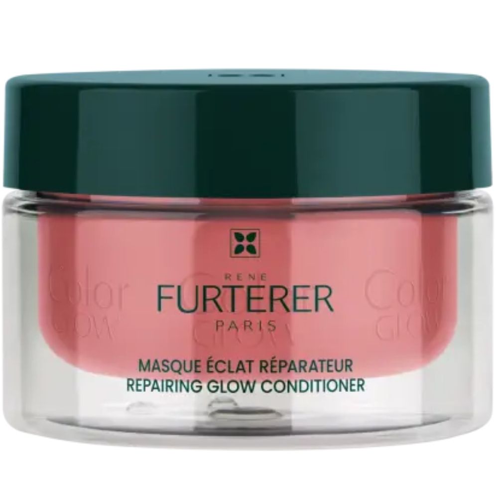 René Furterer Color Glow Mask Repairing Color-Protect 200mL