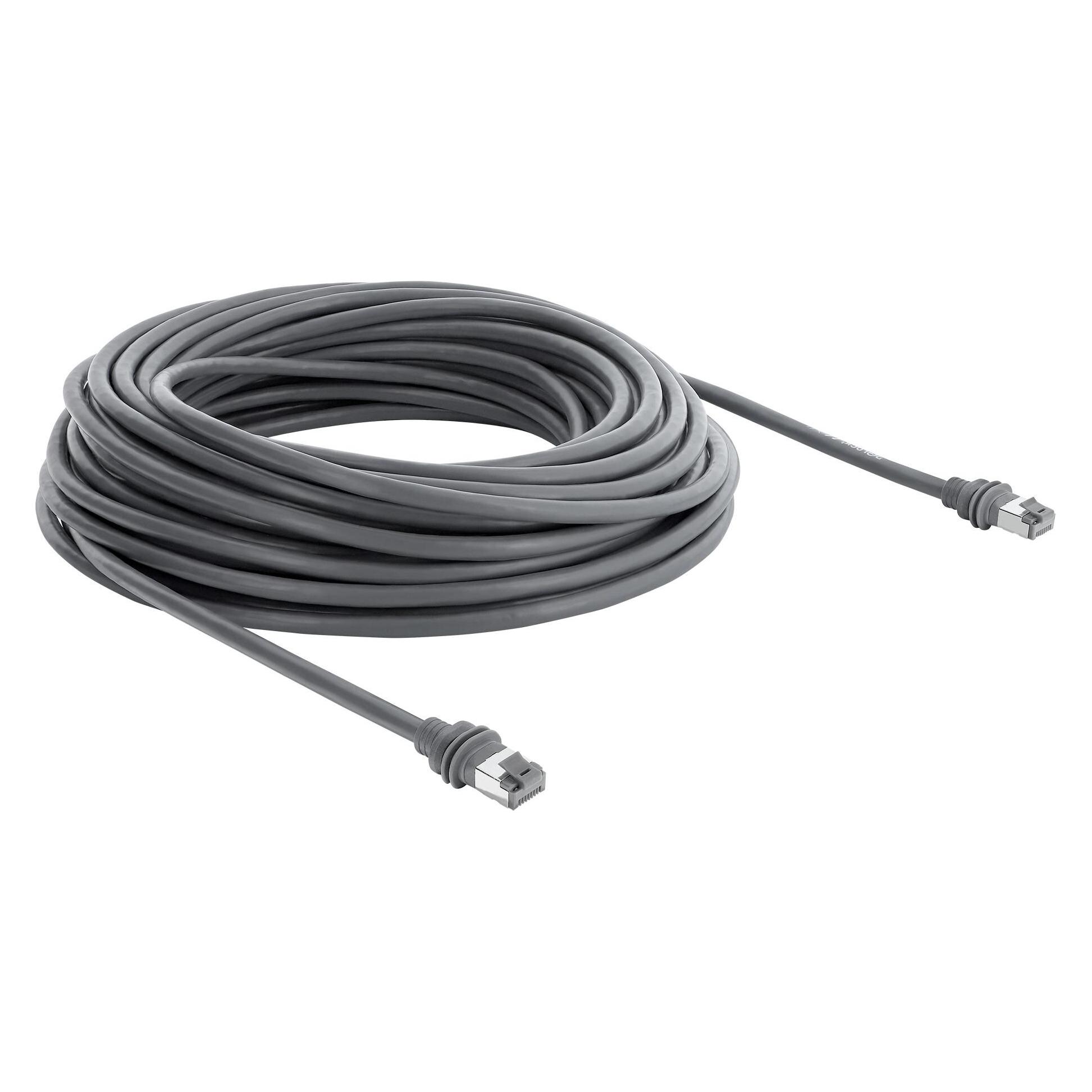 Delock RJ45 Patchkabel Cat.6 kompatibel mit Starlink Gen3 (S/FTP, CAT6, 15 m) (90667)