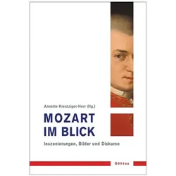 Mozart im Blick, Biografien von Annette Siegert Kreutziger-Herr