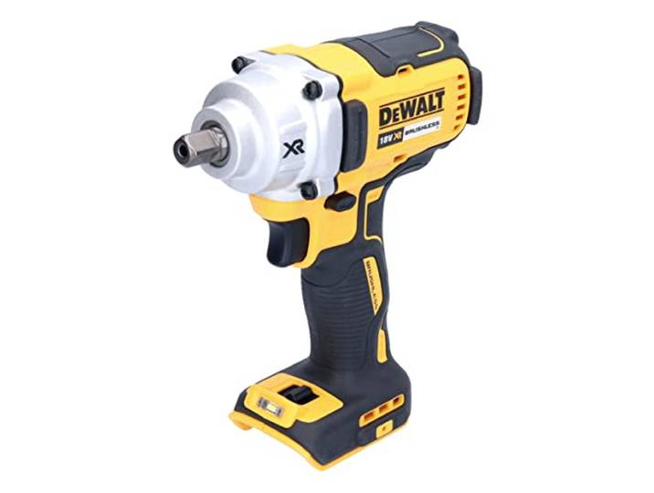 DEWALT Clé à Chocs Compacte 1/2\ XR 18V sans Batterie ni Chargeur DCF894N-XJ
