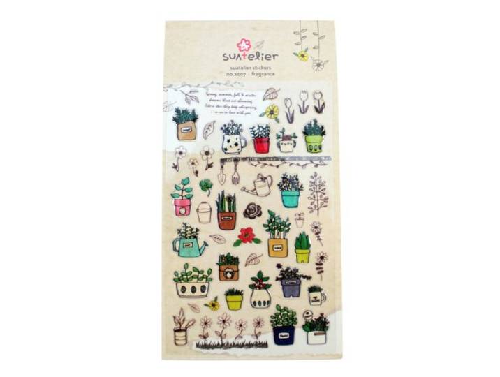 Sticker Fragrance