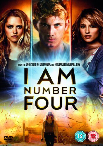 I am Number Four [UK Import] - Preis vom 07.10.2026 11:45:10 h