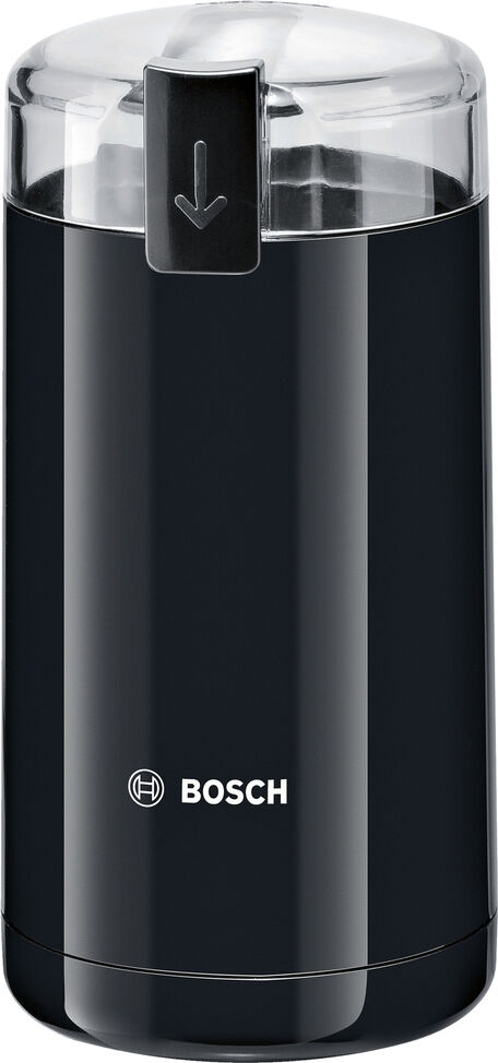 Bosch Macina Caffe 180W +Spezie Nero Lama E Coppa In Acciaio