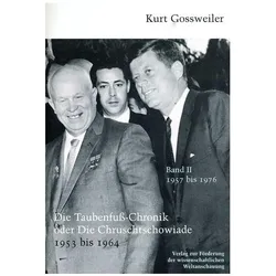 Die Taubenfusschronik oder Die Chruschtschowiade 2, Fachbücher von Kurt Gossweiler