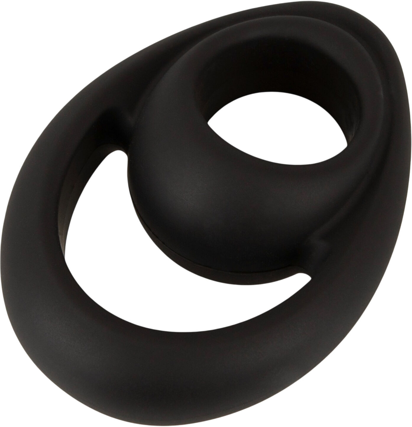 Erecto - Intense Penis and Testicle Ring (Black)
