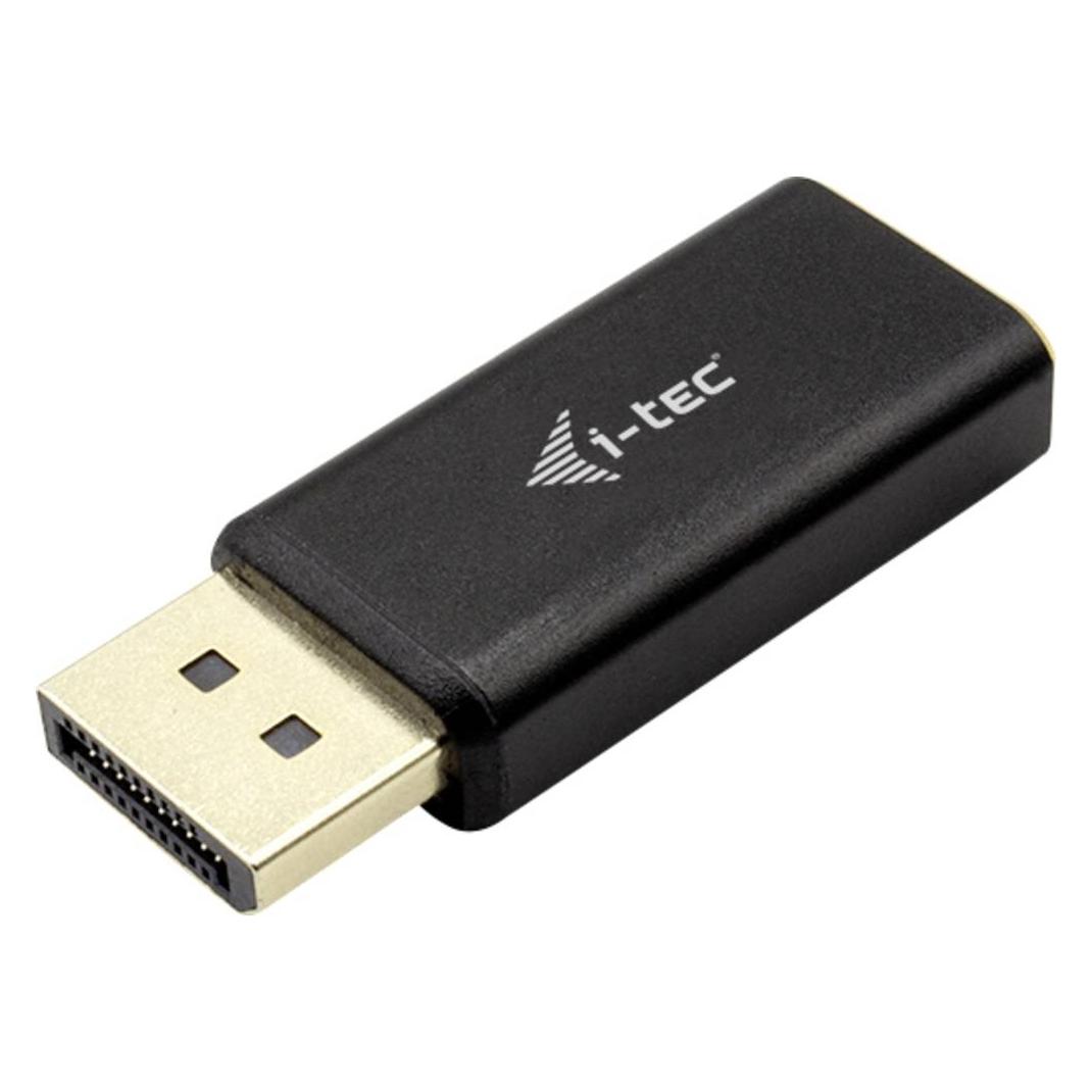 i-tec DisplayPort zu (DisplayPort, HDMI) (DP2HDMI4K60HZ)