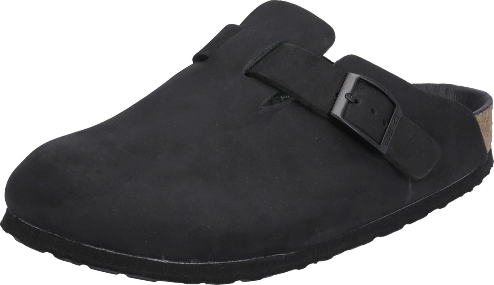 JOSEF SEIBEL Bianca 04 | Clog für Damen | Schwarz