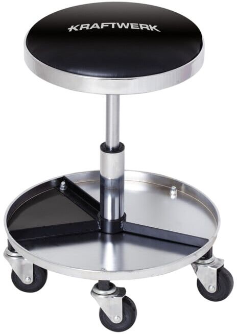 Kraftwerk Tabouret de travail roulant (3984)