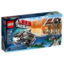 LEGO® Movie 70802 Bad Cops Verfolgungsjagd