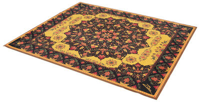 Zultan Drum Rug Oriental Oriental