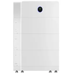 GoodWe ESA-All-in-One Heimspeichersystem, Kompakt-Speichersystem, 24,0 kWh, 10 kW, 3-phasig 3 x GW8.3-BAT-D-G20 HV-Speicher 16,0 kWh+ 1xGW10K-ETA-G20 Hybrid-WR, 3 MPPT, inkl. Sockel, 3-phasig