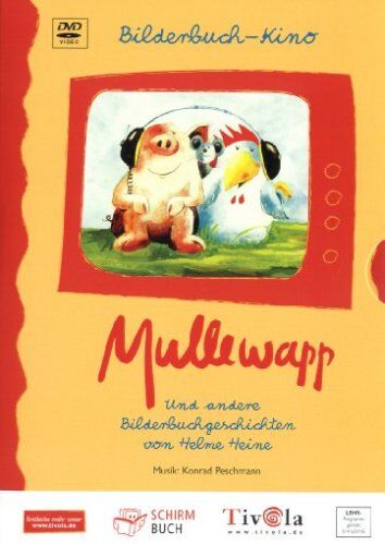Mullewapp - Bilderbuch-Kino DVD - Preis vom 30.09.2026 22:30:23 h