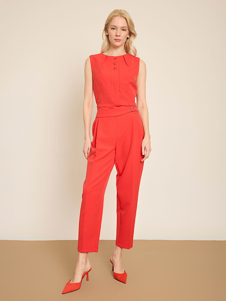 BGN Hose in Rot - 38